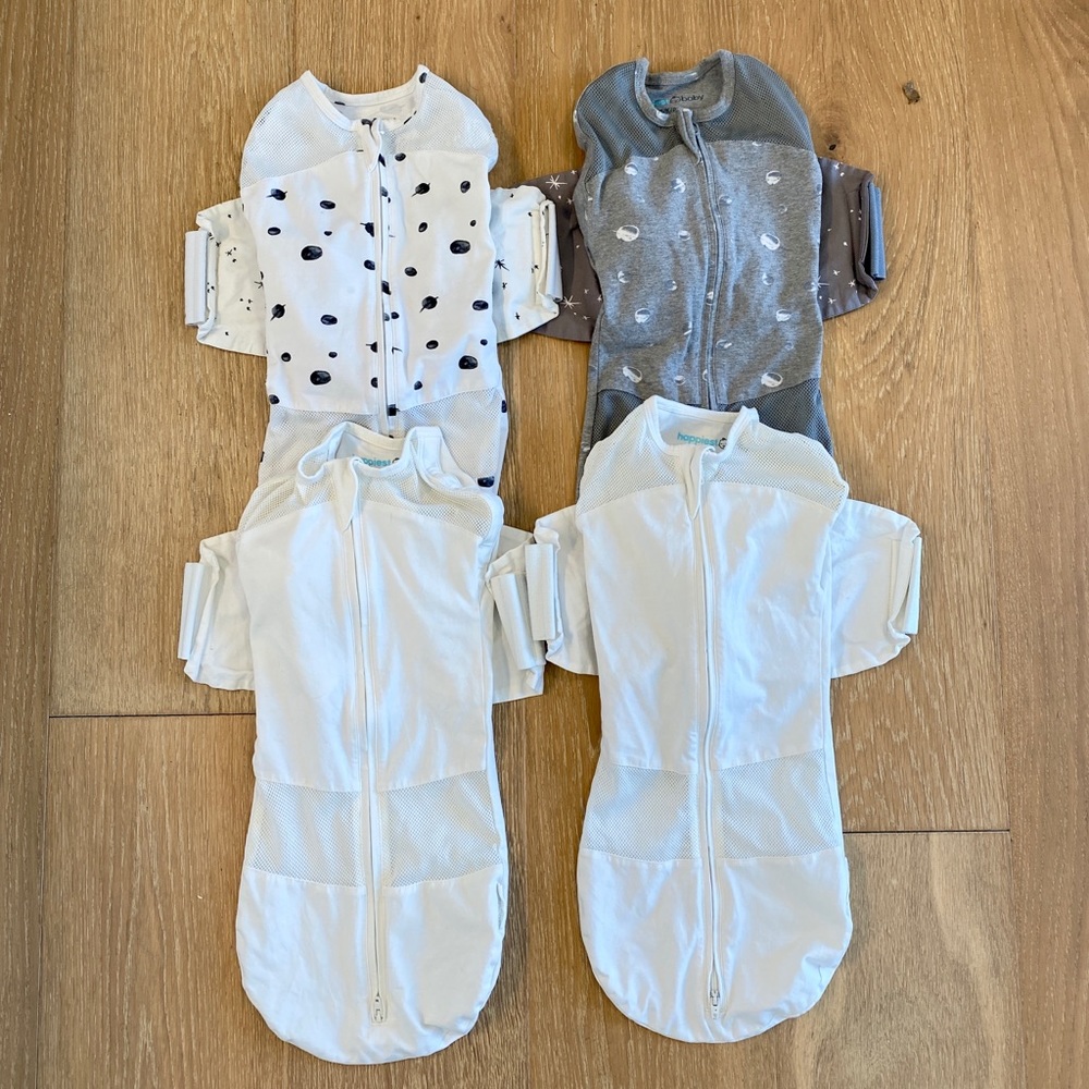 Organic SNOO Sleep Sack - Happiest Baby Bundle